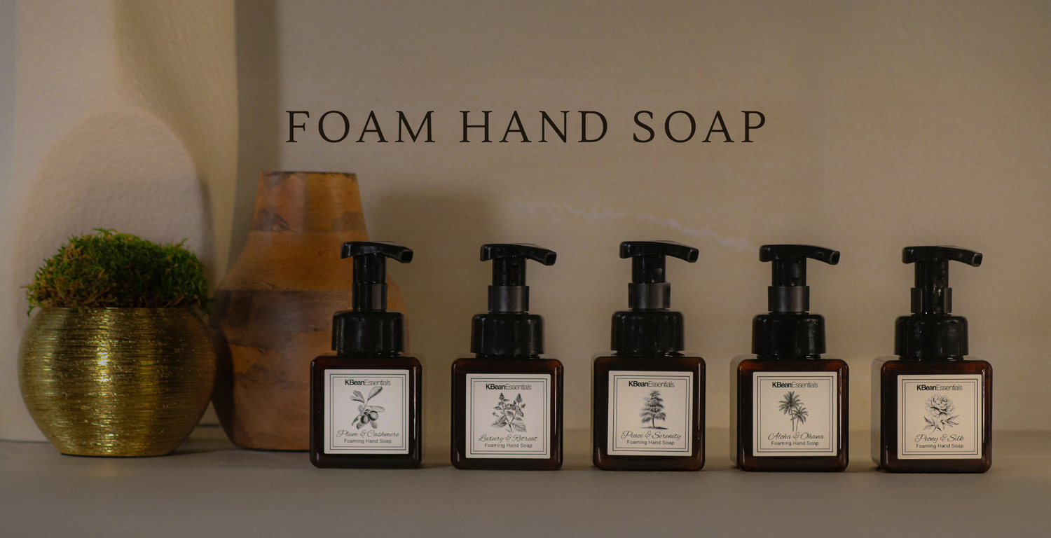 Foam Soap