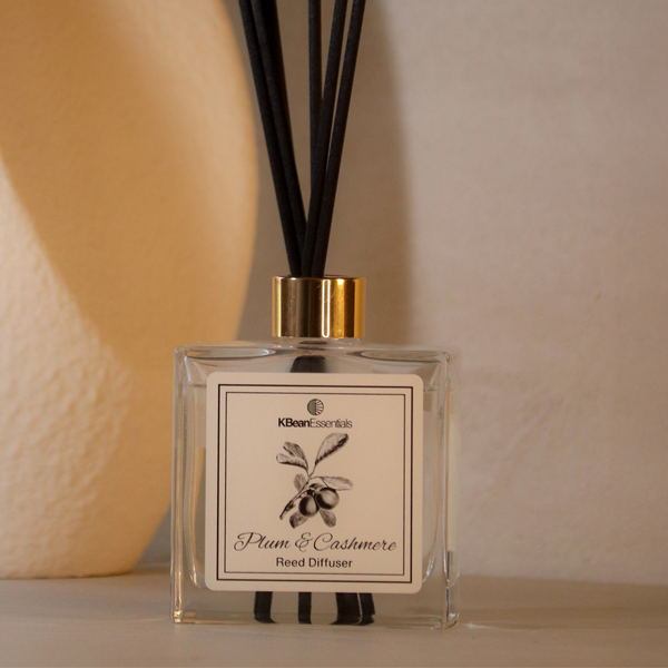 REED DIFFUSER | PLUM & CASHMERE