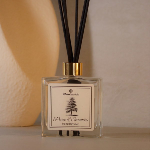 REED DIFFUSER | PEACE & SERENITY