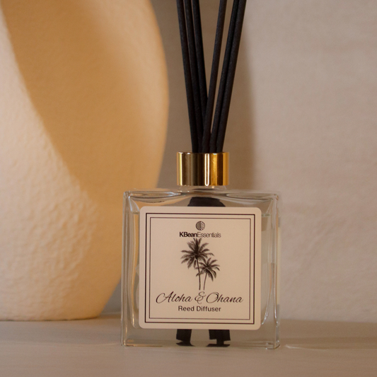 REED DIFFUSER | ALOHA & OHANA