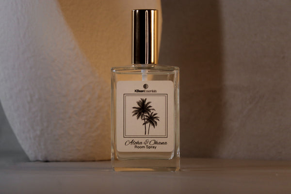 ROOM SPRAY | ALOHA & OHANA