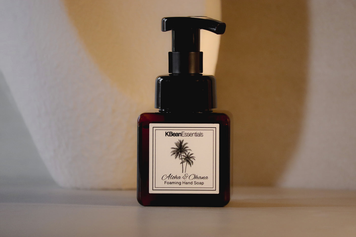 FOAM SOAP | ALOHA & OHANA