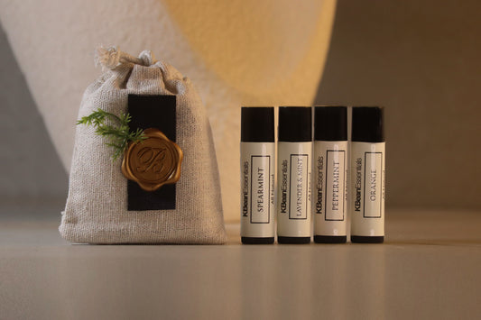 LIP BALM BUNDLE | EVERYDAY ESSENTIALS SET