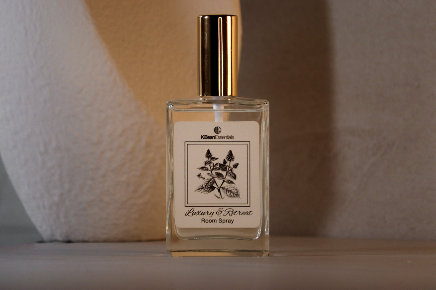 ROOM SPRAY | LUXURY & RETREAT