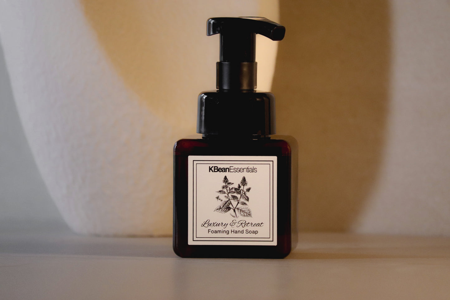 FOAM SOAP | LUXURY & RETREAT