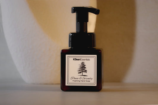 FOAM SOAP | PEACE & SERENITY