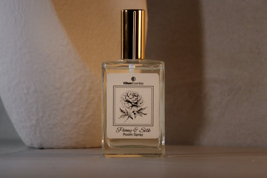 ROOM SPRAY | PEONY & SILK