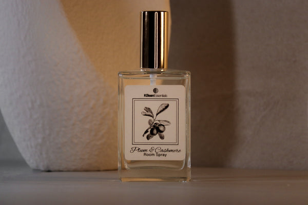 ROOM SPRAY | PLUM & CASHMERE
