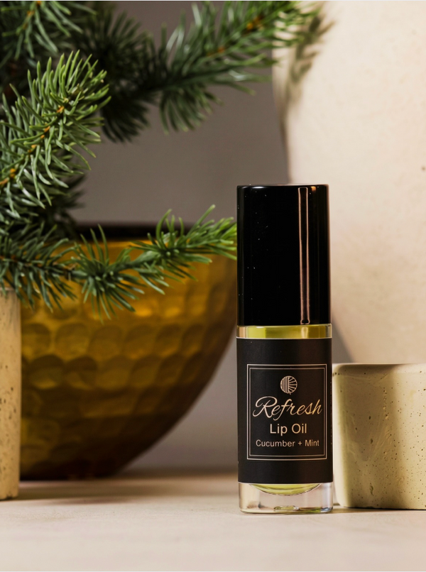 REFRESH LIP OIL